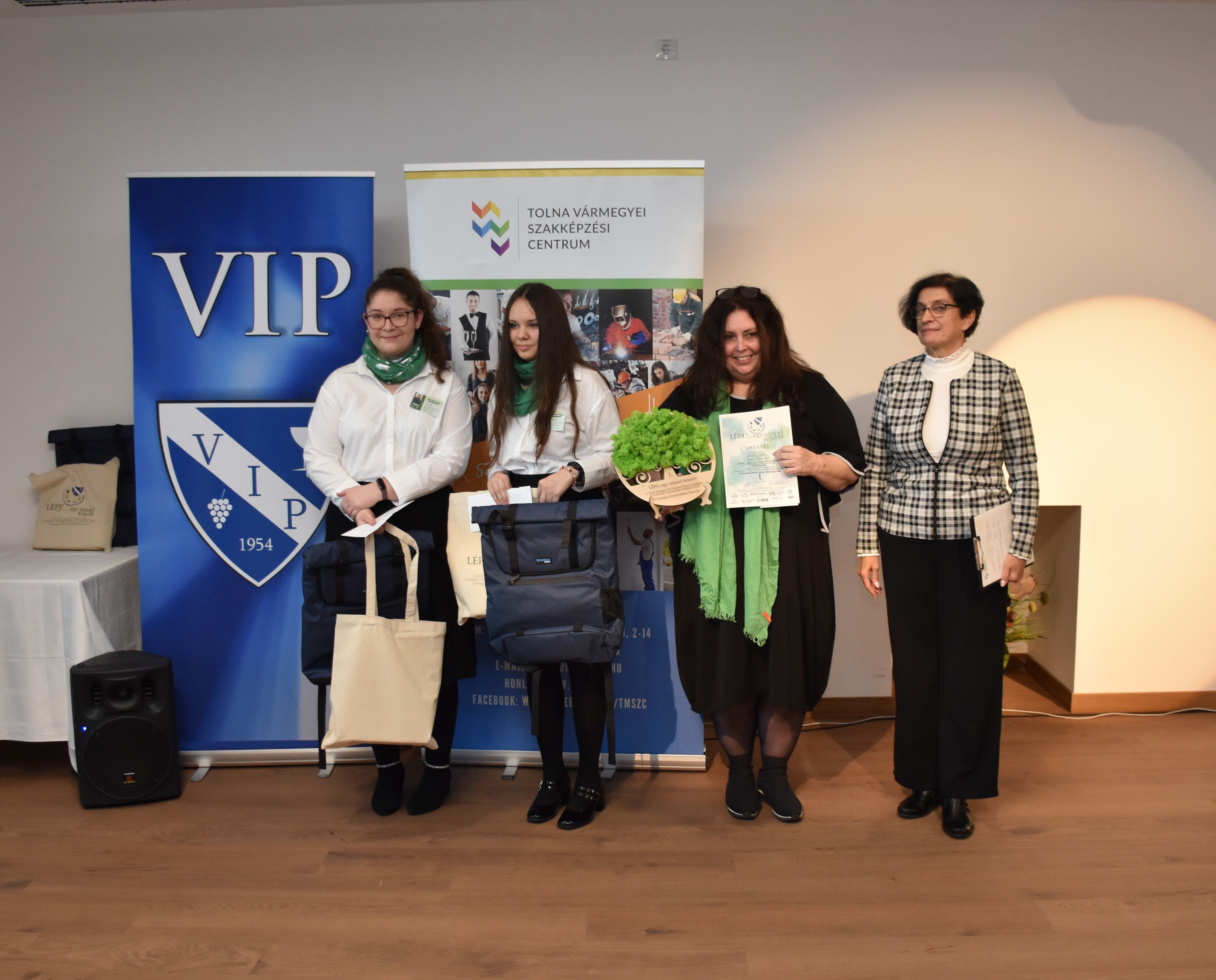 A fenntartható szállodaüzemeltetés állt a verseny középpontjában