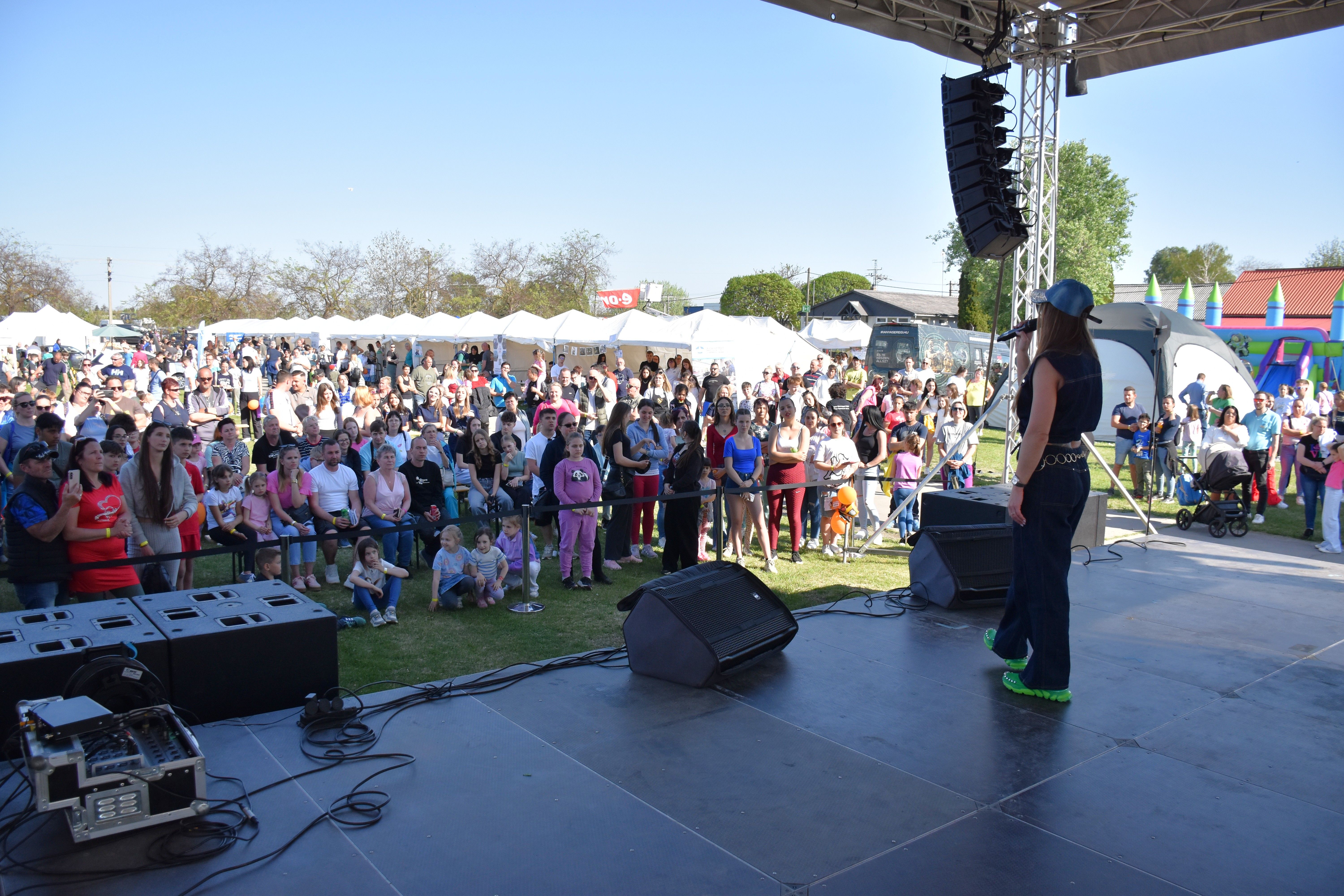 Tavasz, szakmák, élmények – 2300 látogató a Pályaorientációs családi napon