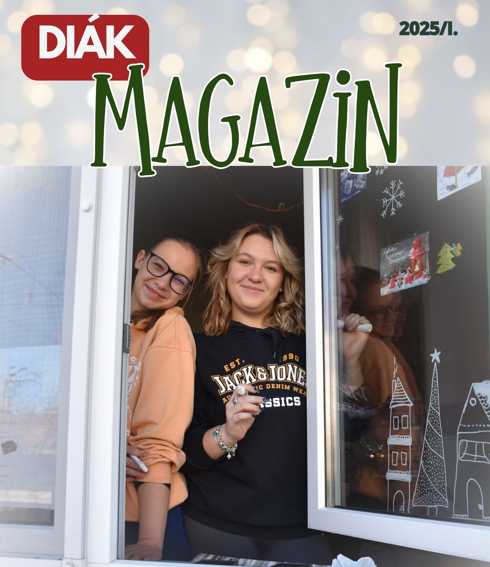 Újabb félév, újabb diákmagazin