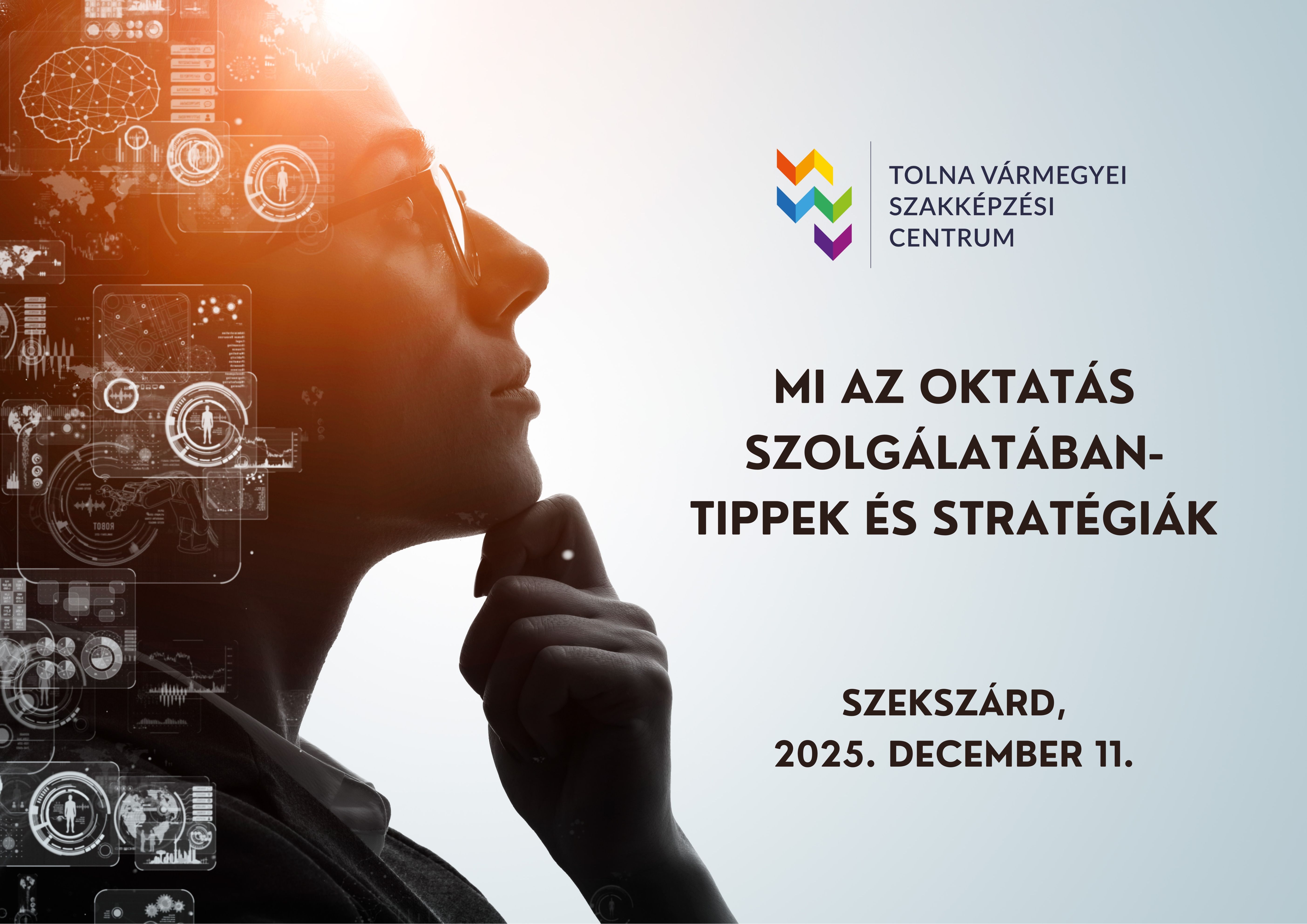MI az oktatás szolgálatában - Tippek és stratégiák konferencia