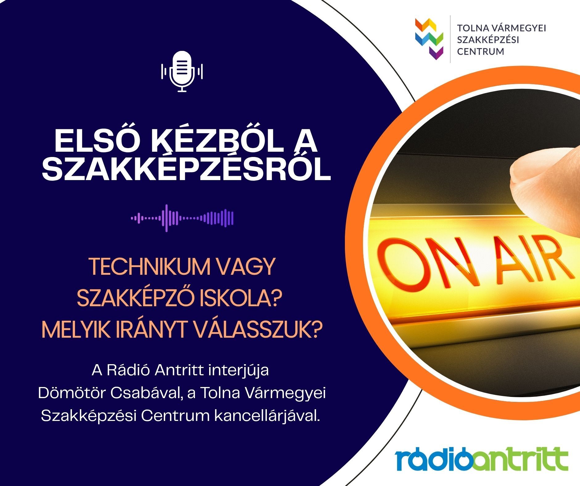 Első kézből a szakképzésről - Technikum vagy szakképző iskola?