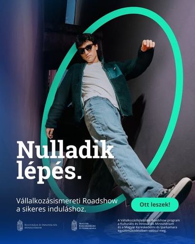 Vállalkozásismereti Roadshow Szekszárdon