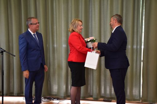 Pedagógusnapi ünnepség