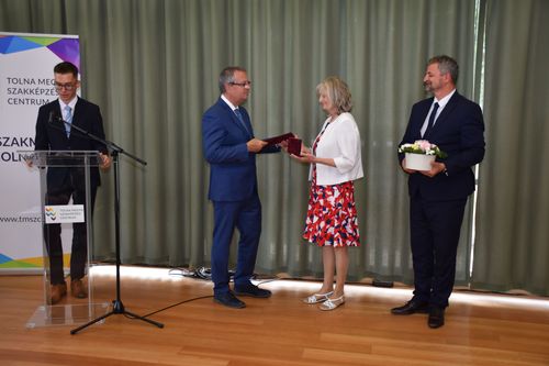 Pedagógusnapi ünnepség