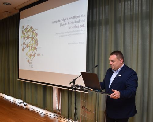 Az MI nem csupán kihívás, hanem lehetőség is az oktatásban