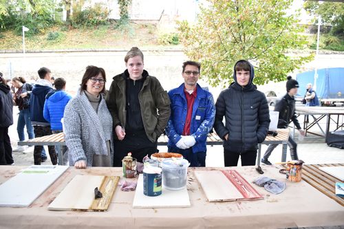 Pályaválasztási roadshow Szekszárd