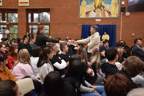 Dr. Hankó Balázs minisztert kérdeztük