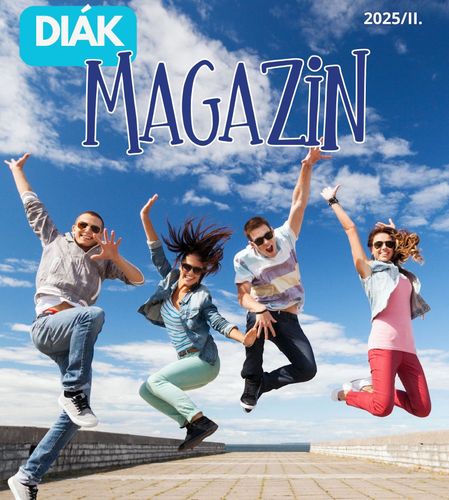 Diákmagazinnal zárjuk a tanévet