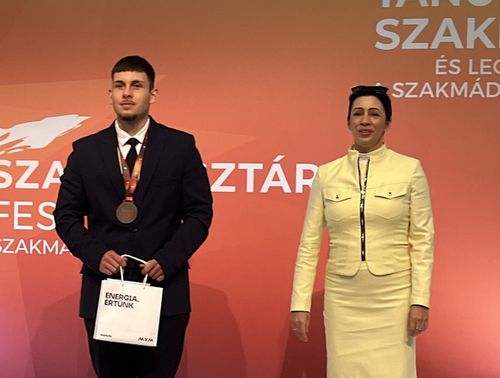 Ők voltak a szakmai versenyek legjobbjai