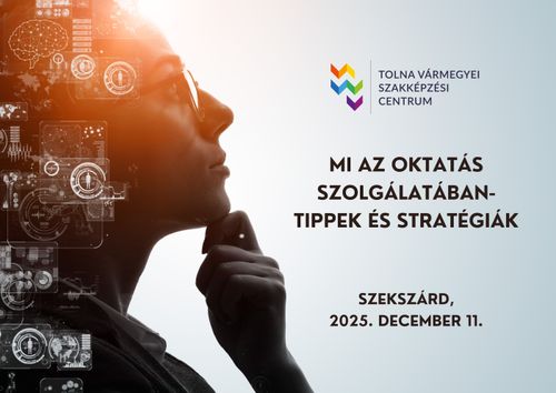 MI az oktatás szolgálatában - Tippek és stratégiák konferencia
