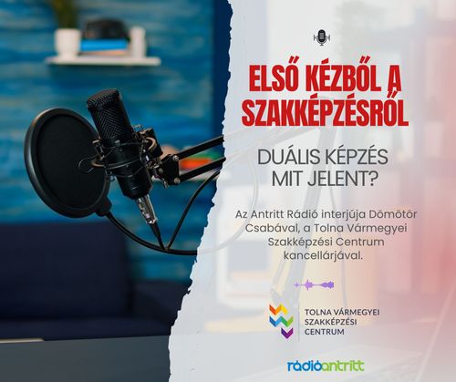 Első kézből a szakképzésről: Mit jelent a duális képzés?