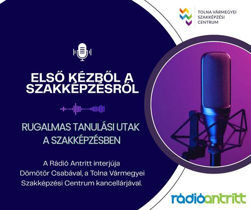 Első kézből a szakképzésről - Rugalmas tanulási utak