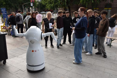 Lezárult az idei Pályaválasztási Roadshow