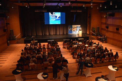 Vállalkozásismereti Roadshow Szekszárd