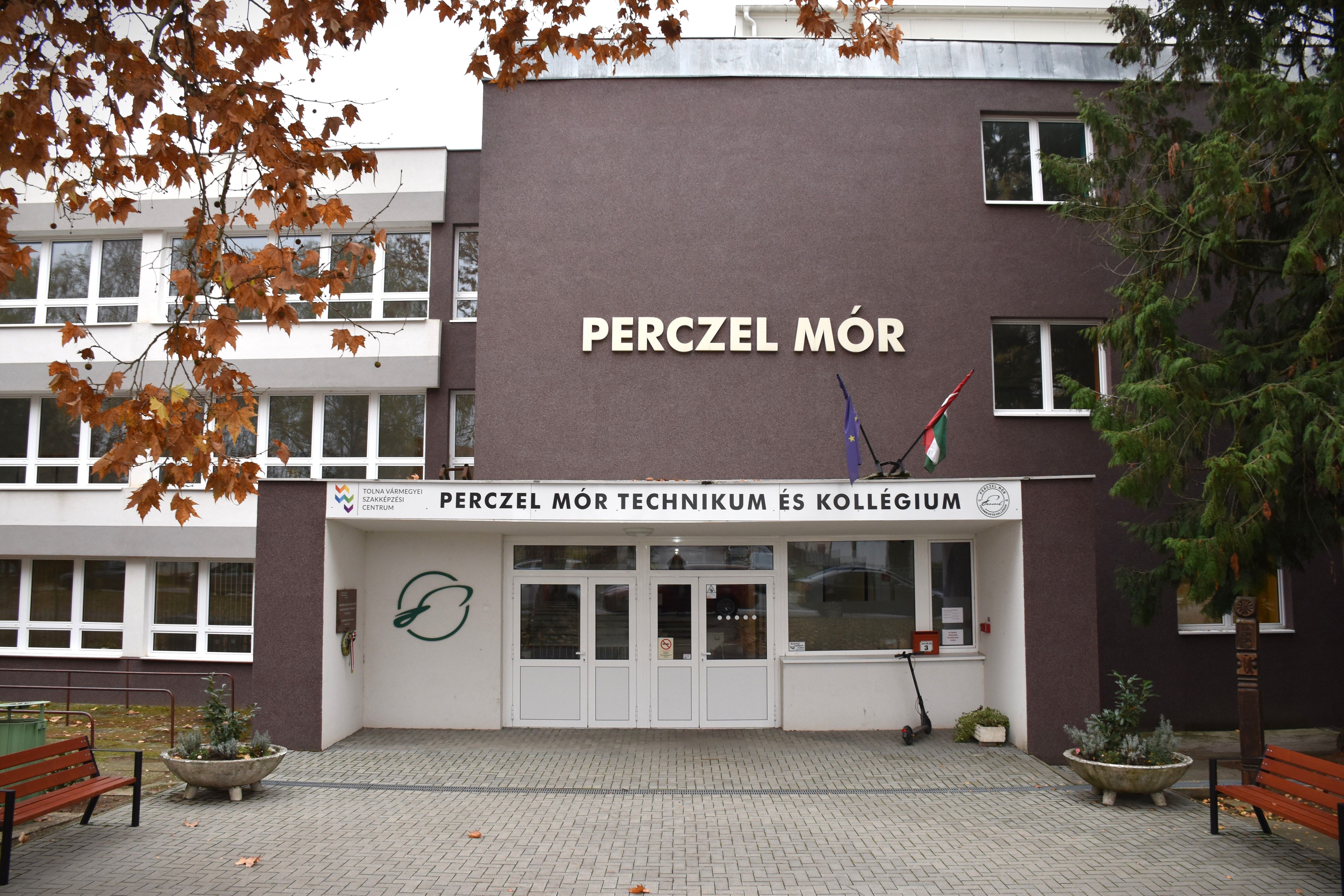 Alapozd meg a jövődet Bonyhádon a Perczel Mór Technikumban!